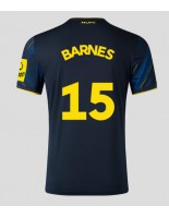 Newcastle United Harvey Barnes #15 Alternativní Dres 2023-24 Krátký Rukáv